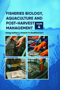 Fisheries Biology, Aquaculture and Post-Harvest Management_cover