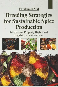 Breeding Strategies for Sustainable Spice Production_cover
