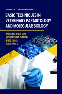 Basic Techniques in Veterinary Parasitology and Molecular Biology_cover