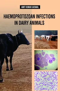 Haemoprotozoan Infections in Dairy Animals_cover