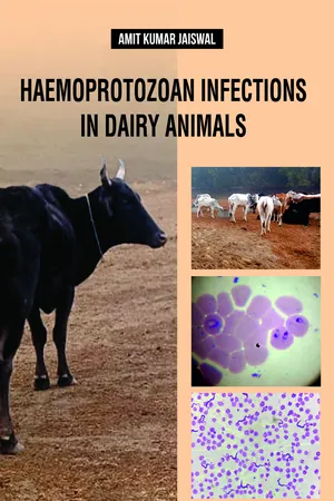 Haemoprotozoan Infections in Dairy Animals