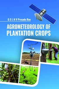 Agrometeorology of Plantation Crops_cover