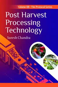 Post Harvest Processing Technology_cover