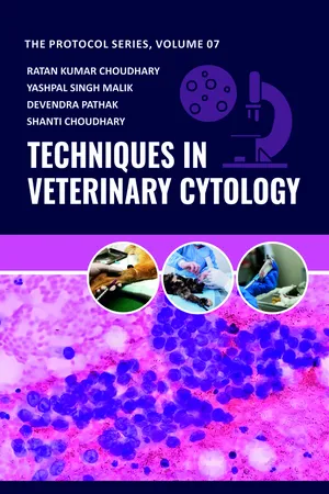 Techniques in Veterinary Cytology