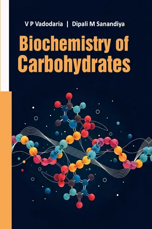 Biochemistry of Carbohydrates