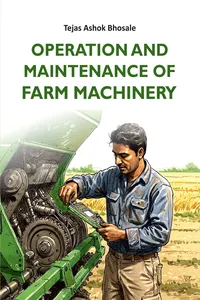 Operation and Maintenance of Farm Machinery_cover