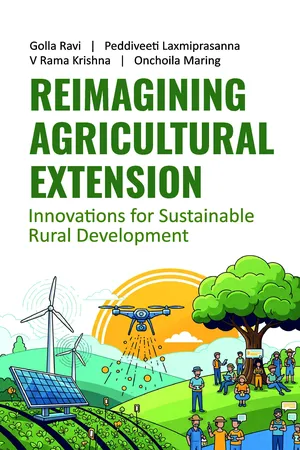 Reimagining Agricultural Extension