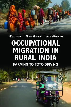 Occupational Migration in Rural India