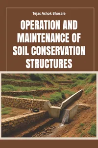 Operation and Maintenance of Soil Conservation Structures_cover