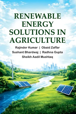 Renewable Energy Solutions in Agriculture