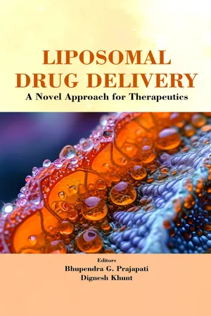 Liposomal Drug Delivery