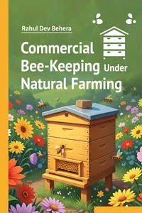 Commercial Bee-Keeping Under Natural Farming_cover