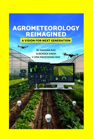 Agrometeorology Reimagined