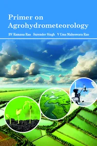 Primer on Agrohydrometeorology_cover