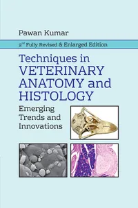 Techniques in Veterinary Anatomy and Histology_cover