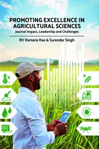 Promoting Excellence in Agricultural Sciences_cover