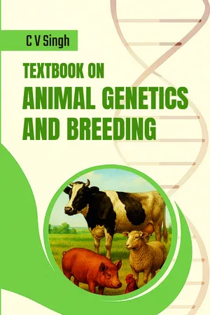 Textbook on Animal Genetics and Breeding