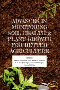 Advances in Monitoring Soil Health and Plant Growth for Better Agriculture_cover