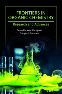 Frontiers in Organic Chemistry Research and Advances_cover