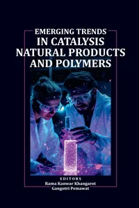 Emerging Trends in Catalysis, Natural Products and Polymers_cover