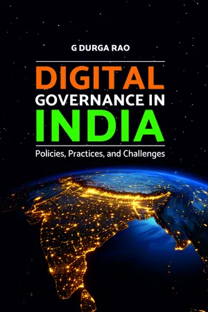 Digital Governance in India