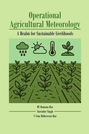 Operational Agricultural Meteorology