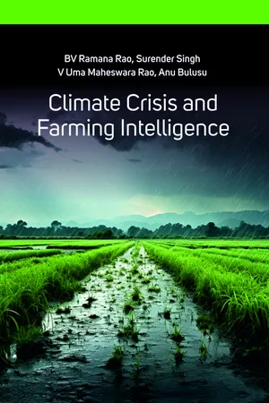 Climate Crisis & Farming Intelligence