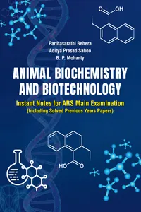 Animal Biochemistry and Biotechnology_cover