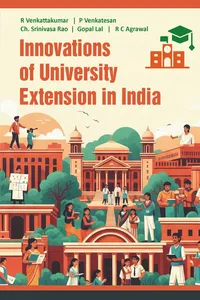 Innovations of University Extension in Indian Agriculture_cover