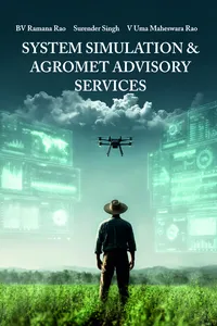 System Simulation and Agromet Advisory Services_cover
