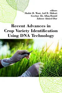 Recent Advances in Crop Variety Identification using DNA Technology_cover