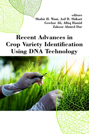 Recent Advances in Crop Variety Identification using DNA Technology