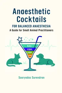 Anaesthetic Cocktails for Balanced Anaesthesia_cover