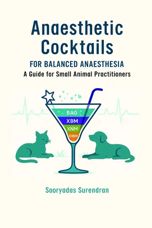Anaesthetic Cocktails for Balanced Anaesthesia