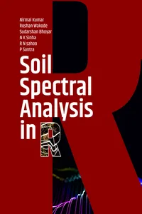 Soil Spectral Analysis in R_cover