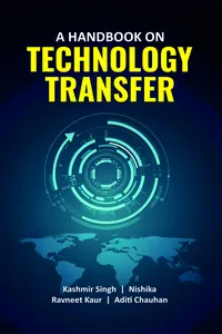 A Handbook of Technology Transfer_cover
