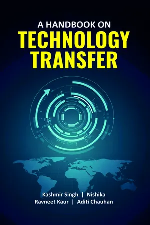A Handbook of Technology Transfer