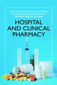 Hospital and Clinical Pharmacy_cover
