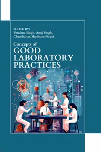 Concepts of Good Laboratory Practices_cover