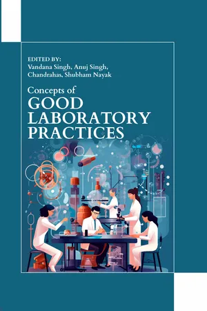 Concepts of Good Laboratory Practices