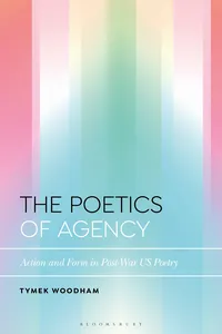 The Poetics of Agency_cover
