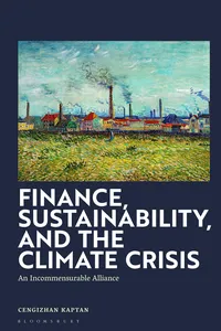 Finance, Sustainability, and the Climate Crisis_cover