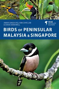 Birds of Peninsular Malaysia and Singapore_cover