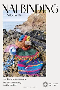 Nalbinding – It's Not Knitting_cover