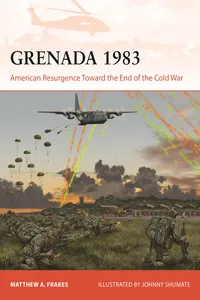 Grenada 1983_cover