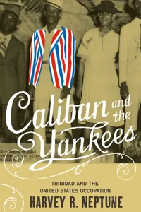 Caliban and the Yankees_cover