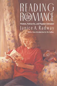 Reading the Romance_cover