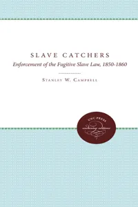 The Slave Catchers_cover