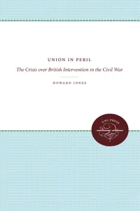 Union in Peril_cover