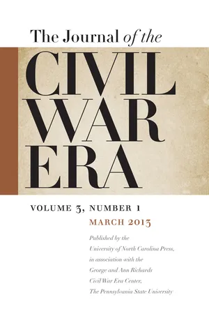 Journal of the Civil War Era